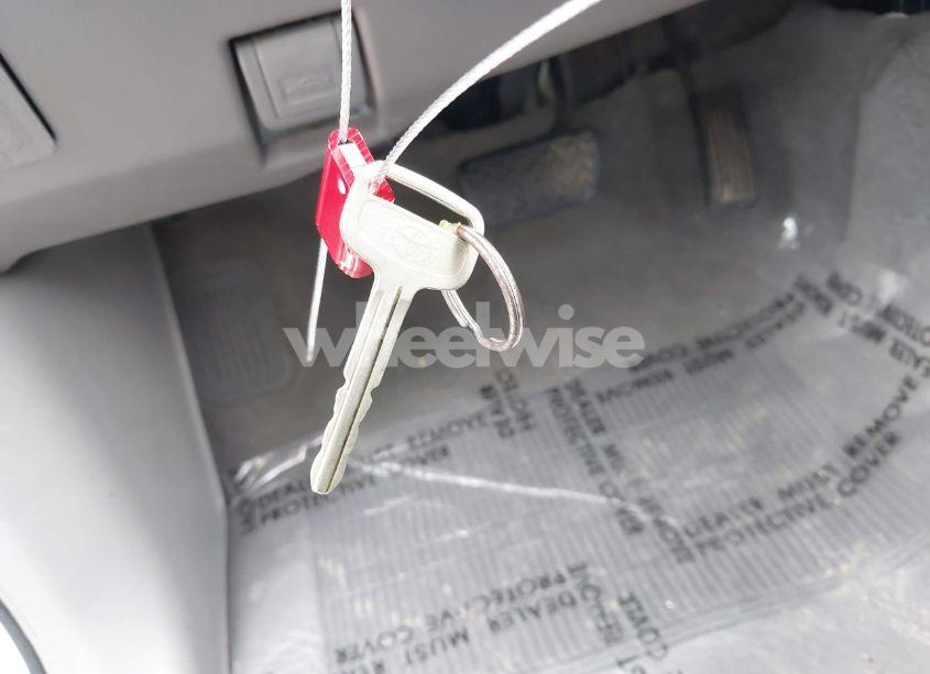Photo 11 of 2003 Toyota Tacoma PRERUNNER V6 (VIN 5TEGN92N83Z207737)