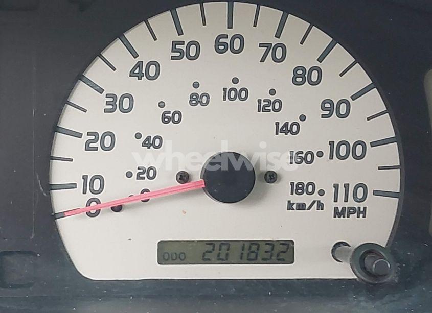 Photo 15 of 2003 Toyota Tacoma PRERUNNER V6 (VIN 5TEGN92N83Z207737)