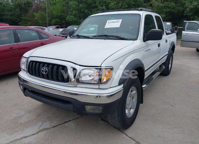 Photo 2 of 2003 Toyota Tacoma PRERUNNER V6 (VIN 5TEGN92N83Z207737)