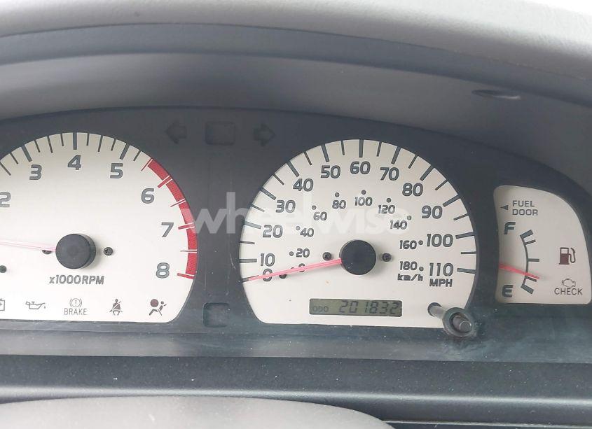 Photo 7 of 2003 Toyota Tacoma PRERUNNER V6 (VIN 5TEGN92N83Z207737)