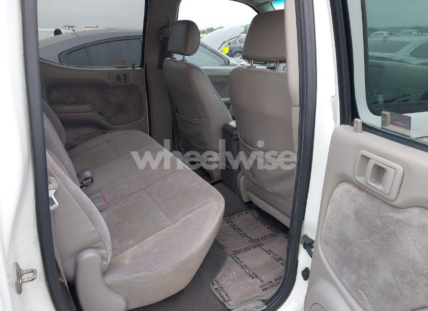 Photo 8 of 2003 Toyota Tacoma PRERUNNER V6 (VIN 5TEGN92N83Z207737)