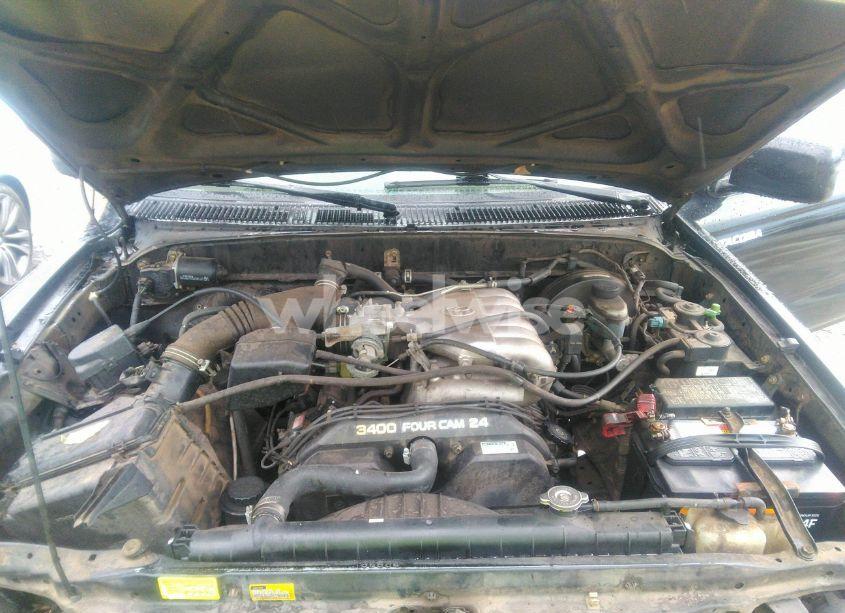 Photo 10 of 2001 Toyota Tacoma PRERUNNER V6 (VIN 5TEGN92N91Z861692)