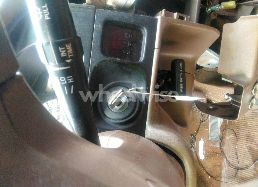 Photo 11 of 2001 Toyota Tacoma PRERUNNER V6 (VIN 5TEGN92N91Z861692)