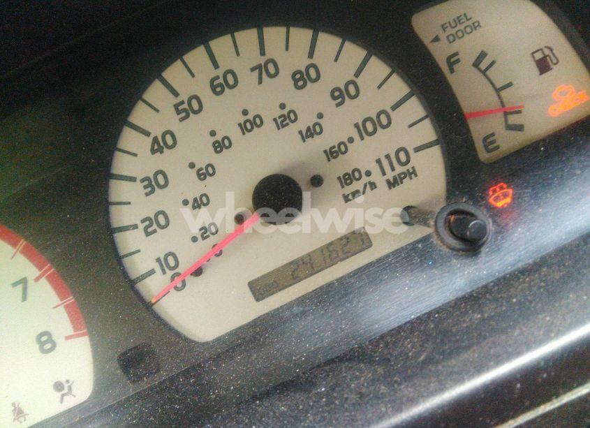 Photo 7 of 2001 Toyota Tacoma PRERUNNER V6 (VIN 5TEGN92N91Z861692)