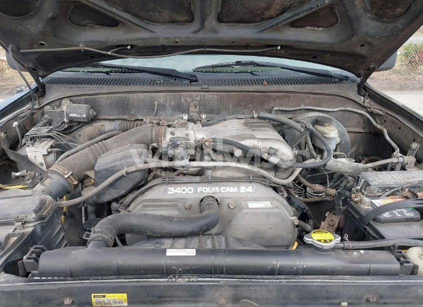 Photo 10 of 2003 Toyota Tacoma PRERUNNER V6 (VIN 5TEGN92N93Z217449)
