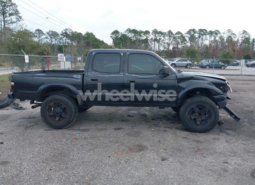 Photo 13 of 2003 Toyota Tacoma PRERUNNER V6 (VIN 5TEGN92N93Z217449)