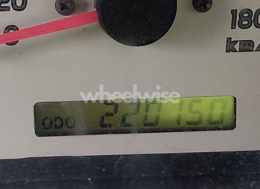 Photo 15 of 2003 Toyota Tacoma PRERUNNER V6 (VIN 5TEGN92N93Z217449)