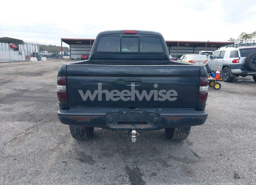 Photo 16 of 2003 Toyota Tacoma PRERUNNER V6 (VIN 5TEGN92N93Z217449)