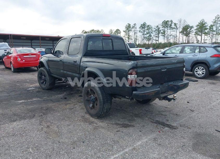 Photo 3 of 2003 Toyota Tacoma PRERUNNER V6 (VIN 5TEGN92N93Z217449)