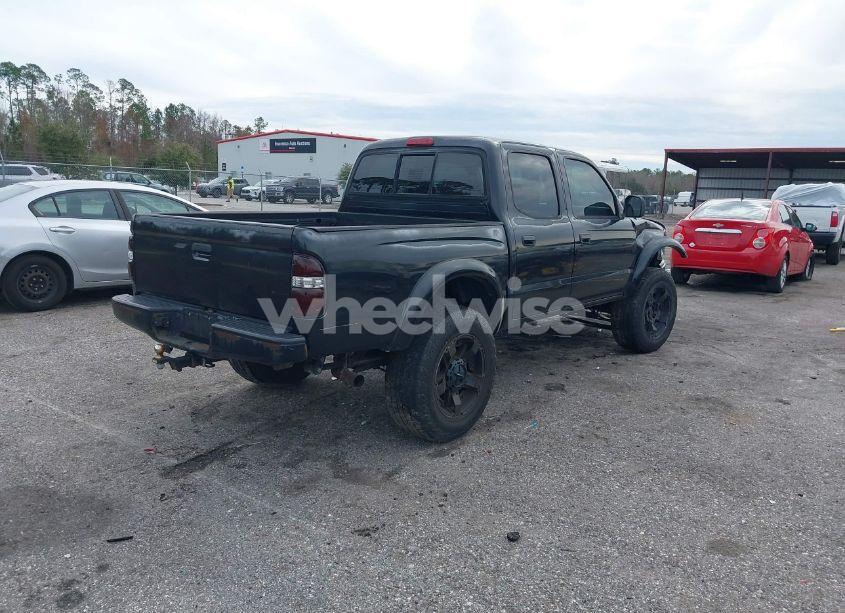Photo 4 of 2003 Toyota Tacoma PRERUNNER V6 (VIN 5TEGN92N93Z217449)