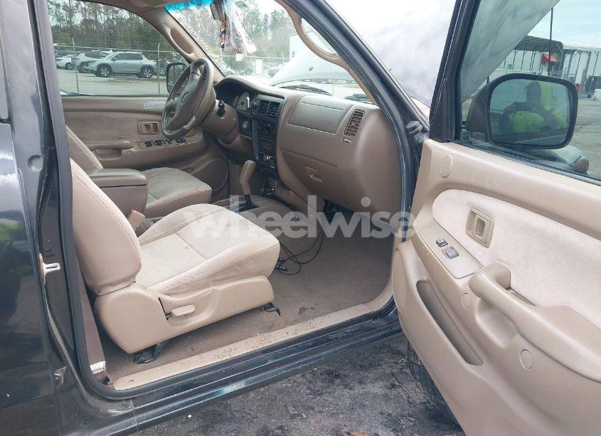 Photo 5 of 2003 Toyota Tacoma PRERUNNER V6 (VIN 5TEGN92N93Z217449)