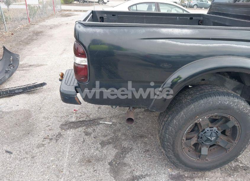 Photo 6 of 2003 Toyota Tacoma PRERUNNER V6 (VIN 5TEGN92N93Z217449)