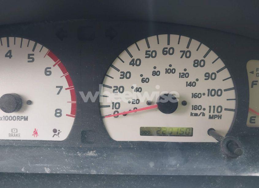 Photo 7 of 2003 Toyota Tacoma PRERUNNER V6 (VIN 5TEGN92N93Z217449)