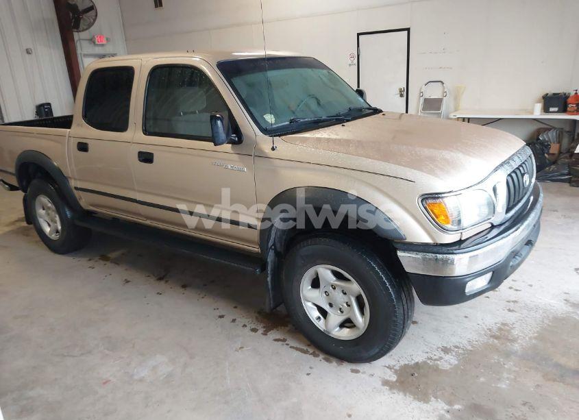2004 Toyota Tacoma PRERUNNER V6 (VIN 5TEGN92N94Z314491) main photo