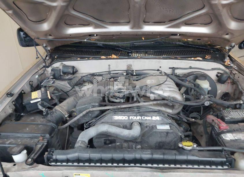 Photo 10 of 2004 Toyota Tacoma PRERUNNER V6 (VIN 5TEGN92N94Z314491)