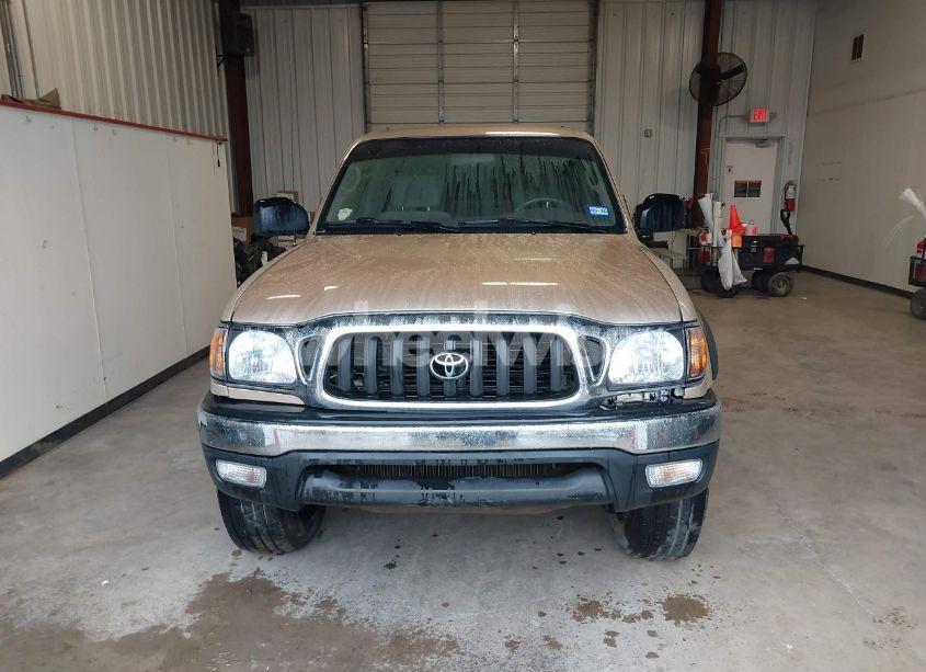 Photo 12 of 2004 Toyota Tacoma PRERUNNER V6 (VIN 5TEGN92N94Z314491)
