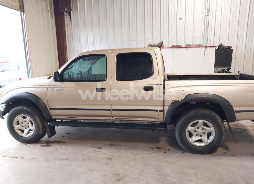 Photo 14 of 2004 Toyota Tacoma PRERUNNER V6 (VIN 5TEGN92N94Z314491)