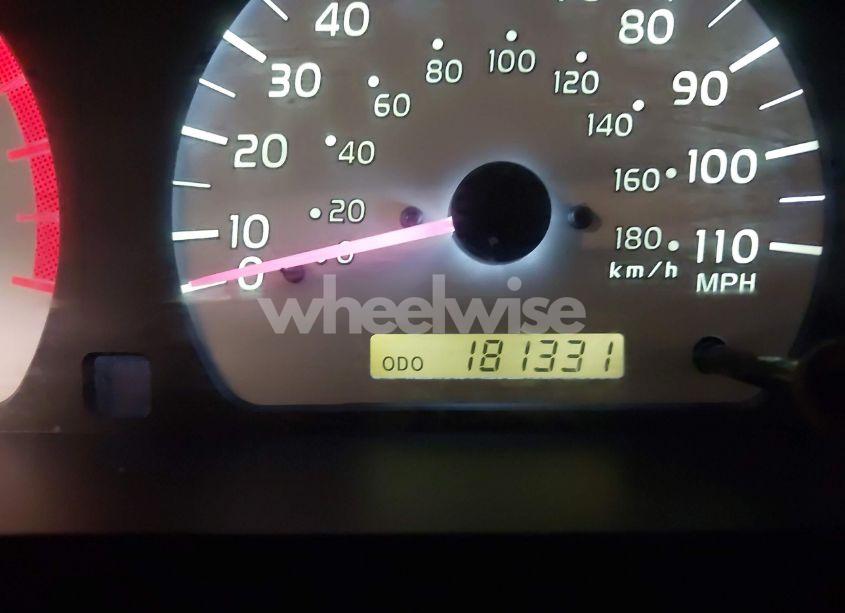 Photo 15 of 2004 Toyota Tacoma PRERUNNER V6 (VIN 5TEGN92N94Z314491)