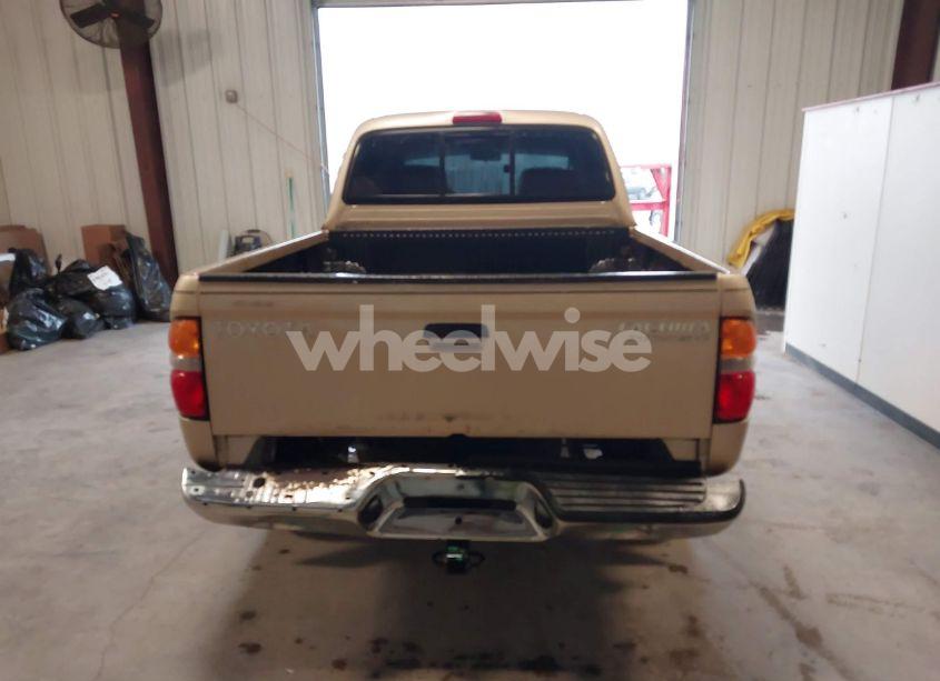 Photo 16 of 2004 Toyota Tacoma PRERUNNER V6 (VIN 5TEGN92N94Z314491)