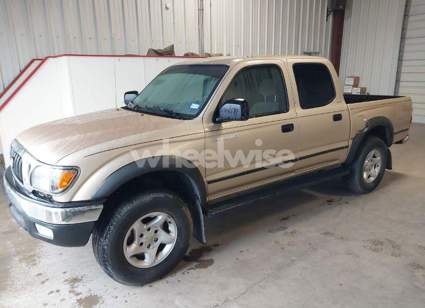 Photo 2 of 2004 Toyota Tacoma PRERUNNER V6 (VIN 5TEGN92N94Z314491)