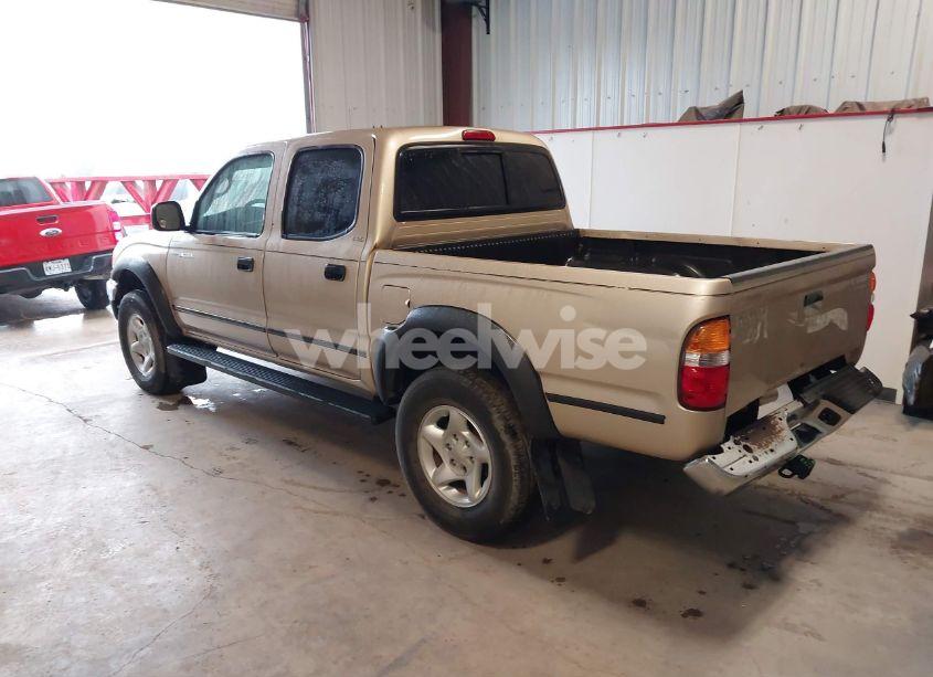 Photo 3 of 2004 Toyota Tacoma PRERUNNER V6 (VIN 5TEGN92N94Z314491)