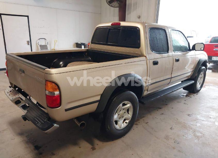 Photo 4 of 2004 Toyota Tacoma PRERUNNER V6 (VIN 5TEGN92N94Z314491)