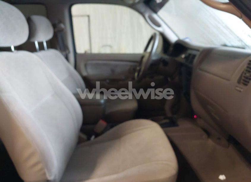 Photo 5 of 2004 Toyota Tacoma PRERUNNER V6 (VIN 5TEGN92N94Z314491)