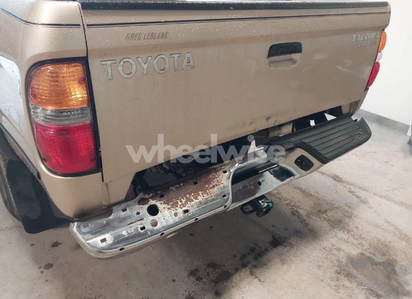 Photo 6 of 2004 Toyota Tacoma PRERUNNER V6 (VIN 5TEGN92N94Z314491)