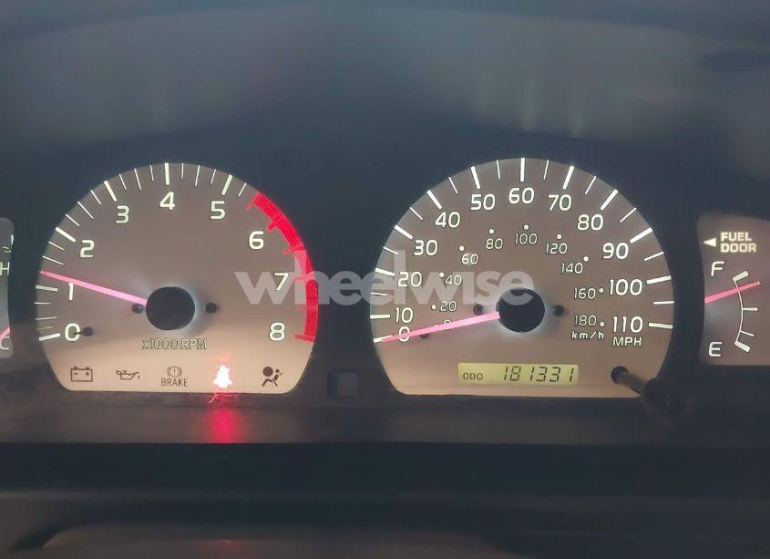 Photo 7 of 2004 Toyota Tacoma PRERUNNER V6 (VIN 5TEGN92N94Z314491)