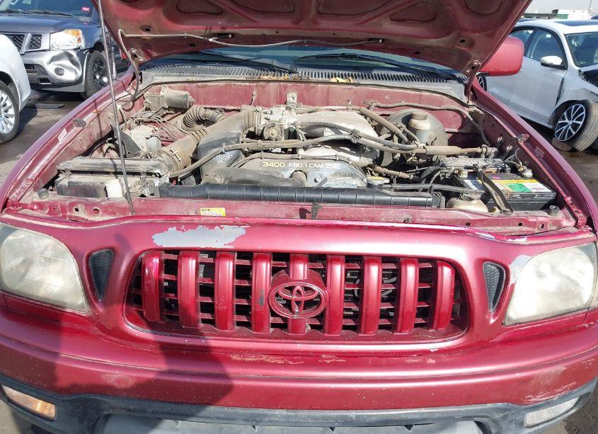 Photo 10 of 2004 Toyota Tacoma PRERUNNER V6 (VIN 5TEGN92N94Z463323)