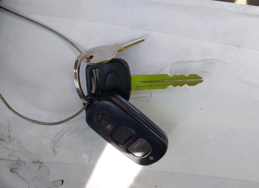 Photo 11 of 2004 Toyota Tacoma PRERUNNER V6 (VIN 5TEGN92N94Z463323)