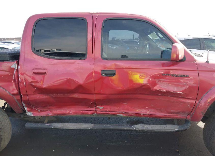 Photo 13 of 2004 Toyota Tacoma PRERUNNER V6 (VIN 5TEGN92N94Z463323)