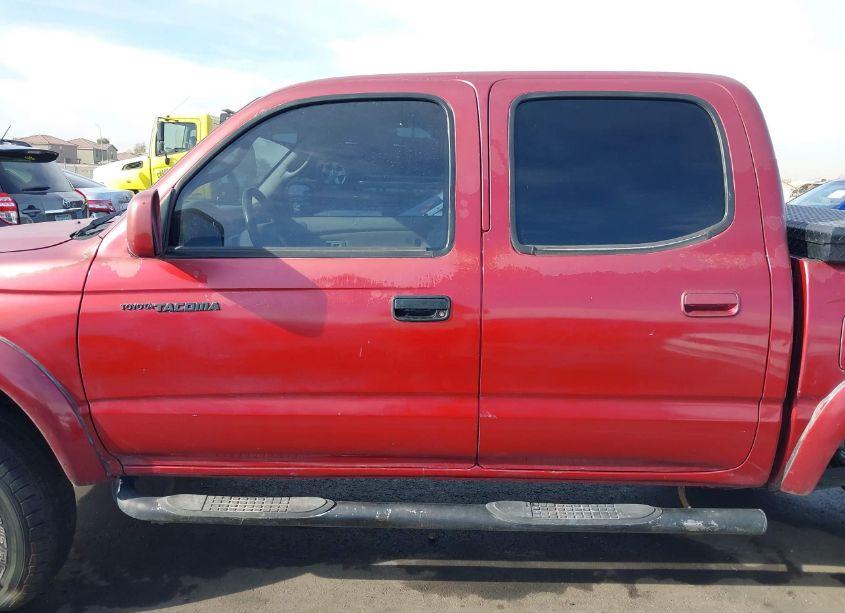 Photo 14 of 2004 Toyota Tacoma PRERUNNER V6 (VIN 5TEGN92N94Z463323)