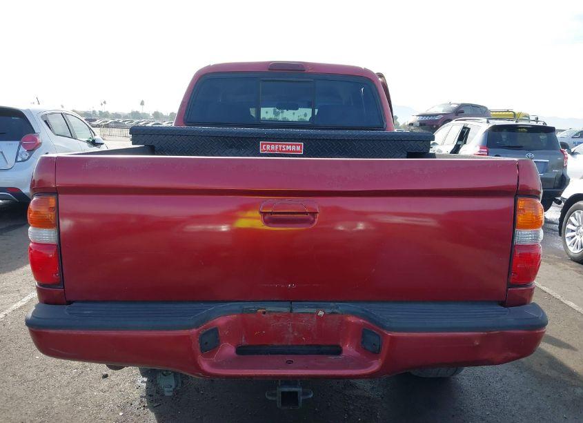 Photo 16 of 2004 Toyota Tacoma PRERUNNER V6 (VIN 5TEGN92N94Z463323)