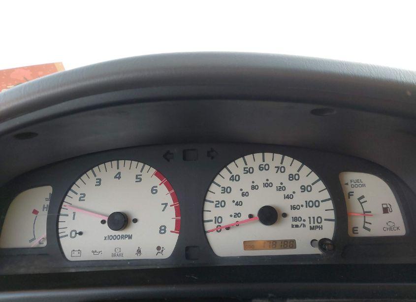 Photo 7 of 2004 Toyota Tacoma PRERUNNER V6 (VIN 5TEGN92N94Z463323)