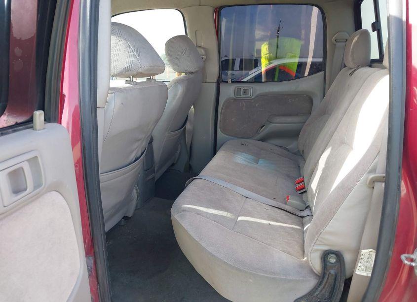 Photo 8 of 2004 Toyota Tacoma PRERUNNER V6 (VIN 5TEGN92N94Z463323)