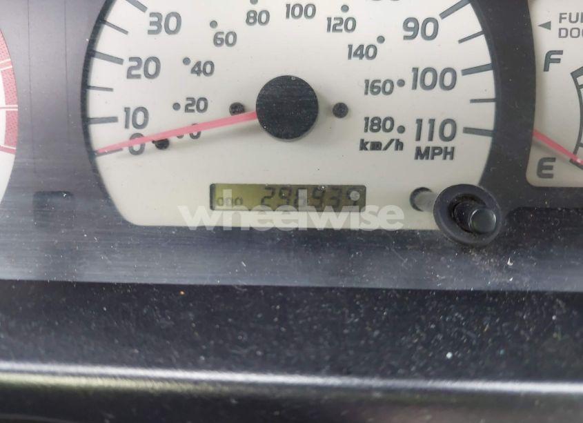 Photo 15 of 2002 Toyota Tacoma PRERUNNER V6 (VIN 5TEGN92NX2Z000278)