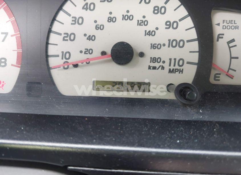 Photo 7 of 2002 Toyota Tacoma PRERUNNER V6 (VIN 5TEGN92NX2Z000278)