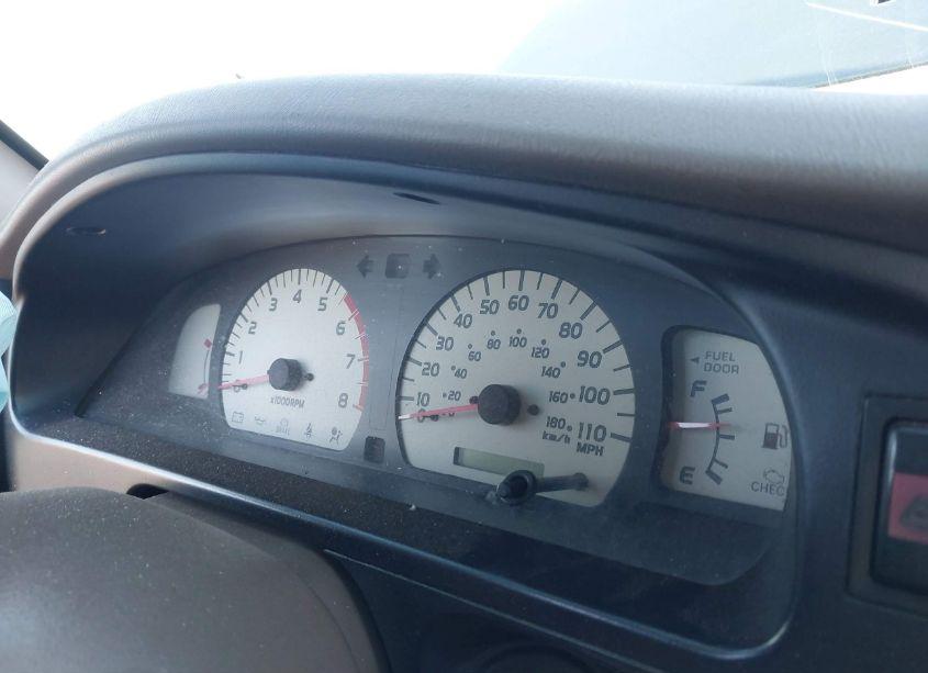Photo 7 of 2002 Toyota Tacoma PRERUNNER V6 (VIN 5TEGN92NX2Z034737)
