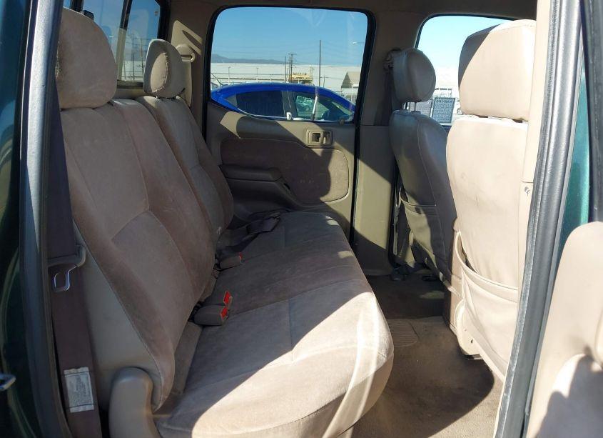 Photo 8 of 2002 Toyota Tacoma PRERUNNER V6 (VIN 5TEGN92NX2Z034737)