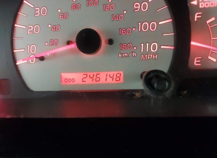 Photo 16 of 2002 Toyota Tacoma PRERUNNER V6 (VIN 5TEGN92NX2Z076700)