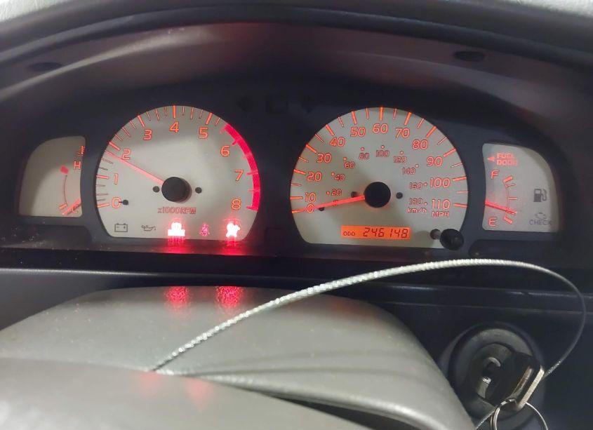 Photo 7 of 2002 Toyota Tacoma PRERUNNER V6 (VIN 5TEGN92NX2Z076700)