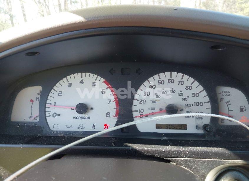 Photo 7 of 2002 Toyota Tacoma PRERUNNER V6 (VIN 5TEGN92NX2Z891186)