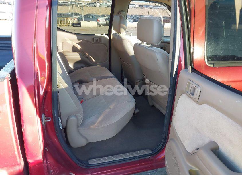 Photo 8 of 2002 Toyota Tacoma PRERUNNER V6 (VIN 5TEGN92NX2Z899840)