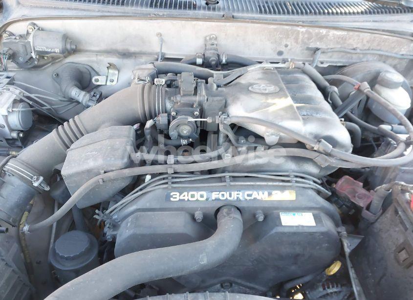 Photo 10 of 2003 Toyota Tacoma PRERUNNER V6 (VIN 5TEGN92NX3Z149291)