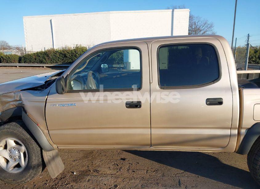 Photo 14 of 2003 Toyota Tacoma PRERUNNER V6 (VIN 5TEGN92NX3Z149291)