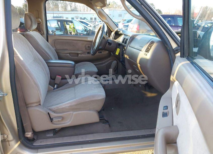 Photo 5 of 2003 Toyota Tacoma PRERUNNER V6 (VIN 5TEGN92NX3Z149291)
