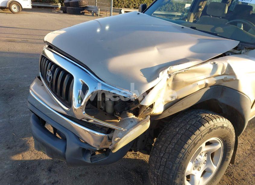 Photo 6 of 2003 Toyota Tacoma PRERUNNER V6 (VIN 5TEGN92NX3Z149291)