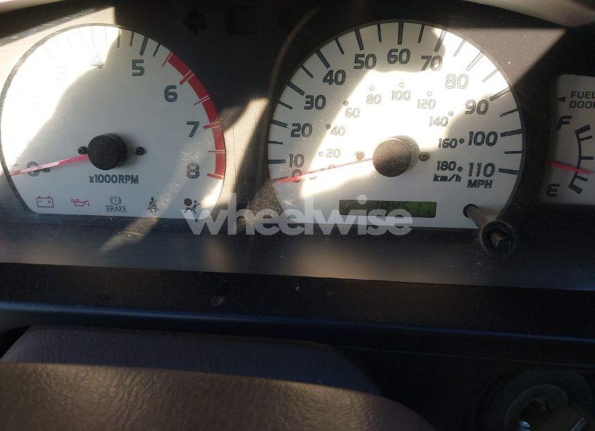 Photo 7 of 2003 Toyota Tacoma PRERUNNER V6 (VIN 5TEGN92NX3Z149291)