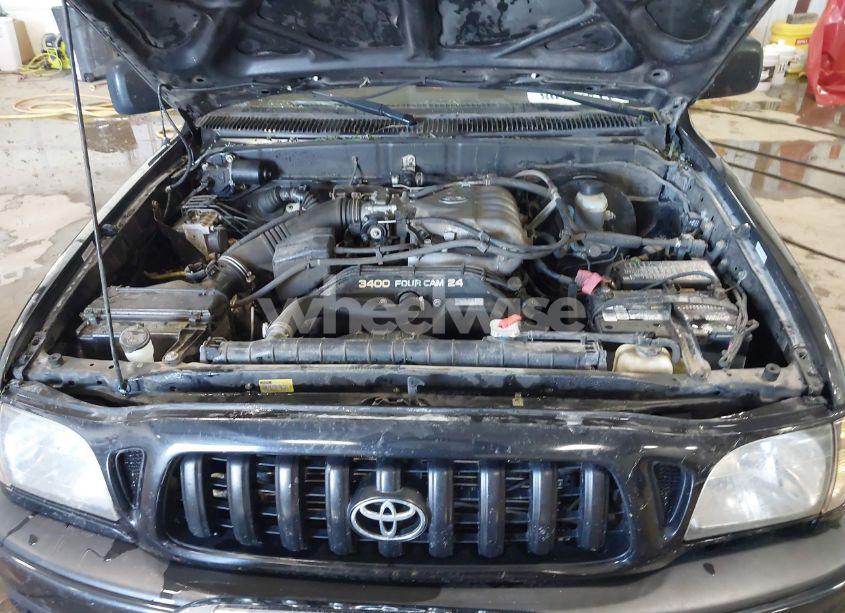 Photo 10 of 2003 Toyota Tacoma PRERUNNER V6 (VIN 5TEGN92NX3Z150277)